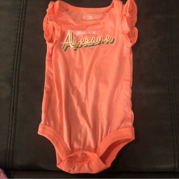 Tank Top Onesie - Picture 1 of 4